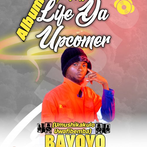 Bayoyo X Mr Kaps Abalungami - Zambian Minerals (ProdDjyoyo Zambia) - Copy