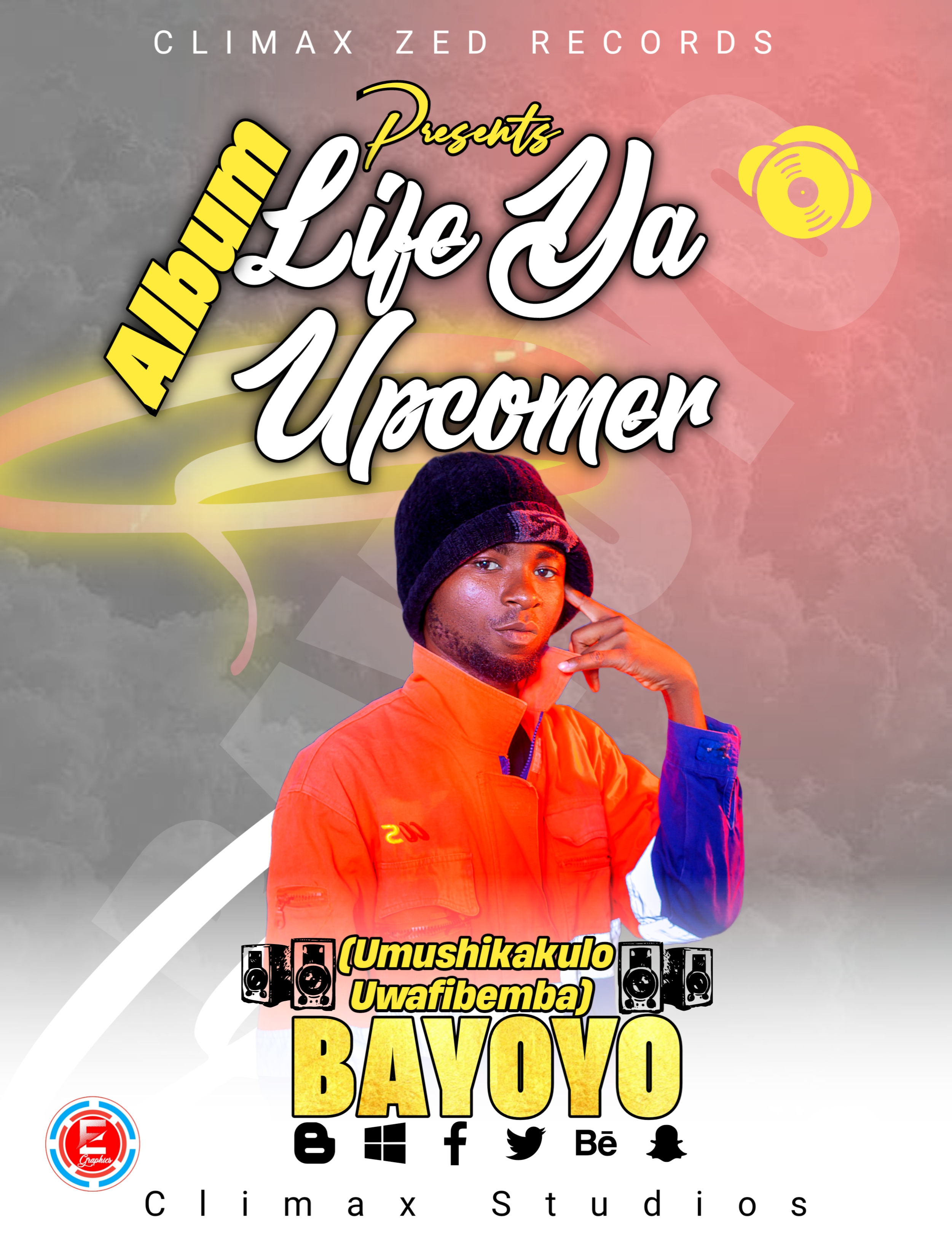 Umushikakilo Uwafibemba (Bayoyo)  Ft Lil Cee  - High Life