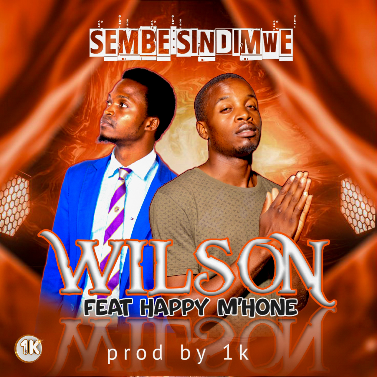 Sembe sindimwe (Ft happy m'hone)