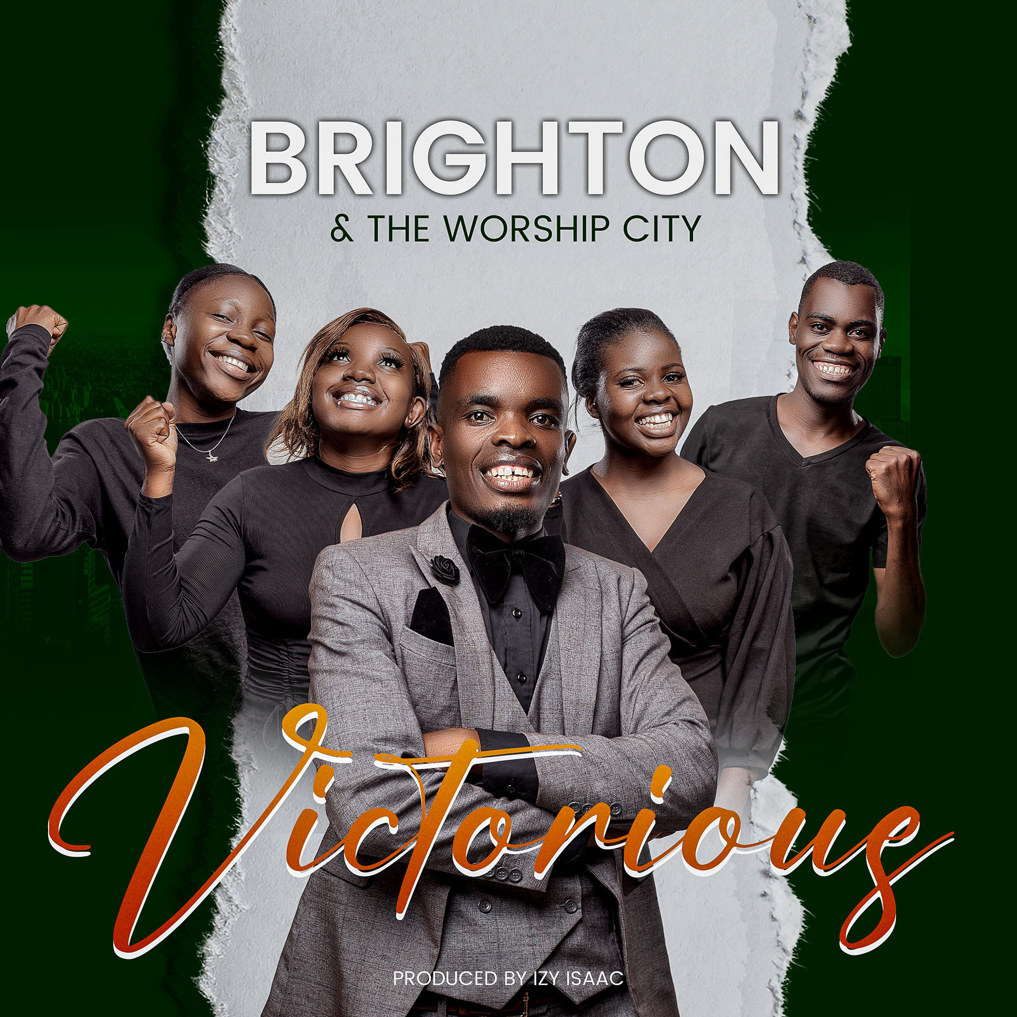Brighton & The Worship City