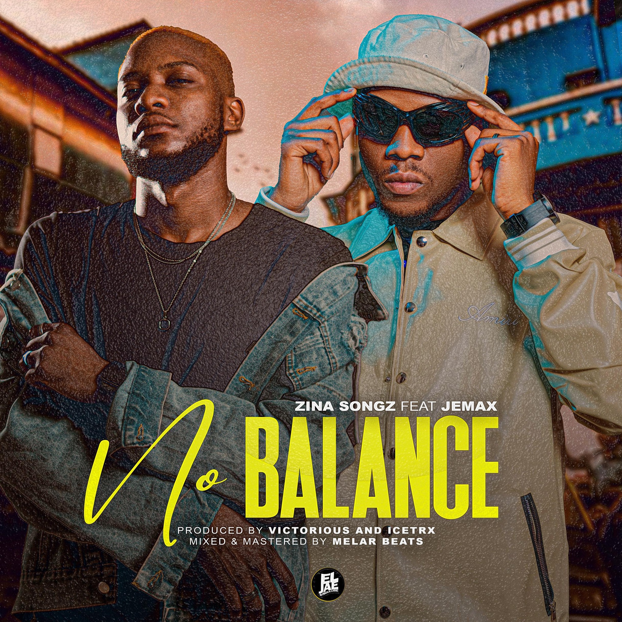 No Balance (Ft Jemax)