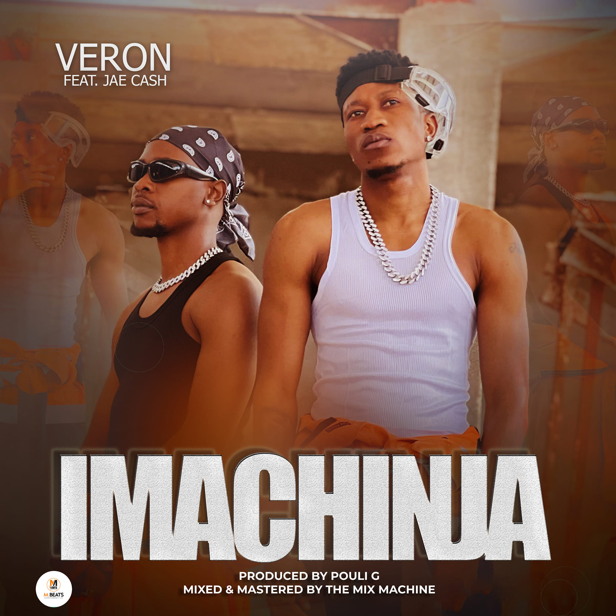 Imachinja (Ft Jae Cash)