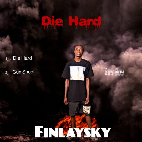 Die Hard by Finlaysky