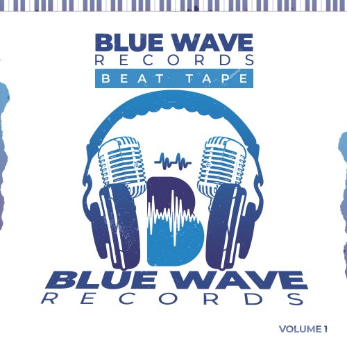 Blue wave records Beat Tape volume 1 by Blue Wave Records