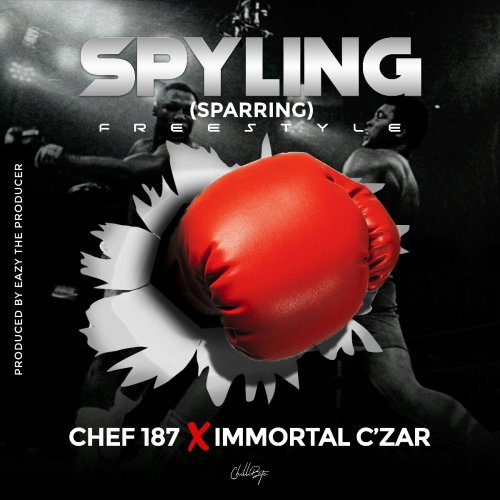 Spyling 2 (Ft Immortal C'zar)