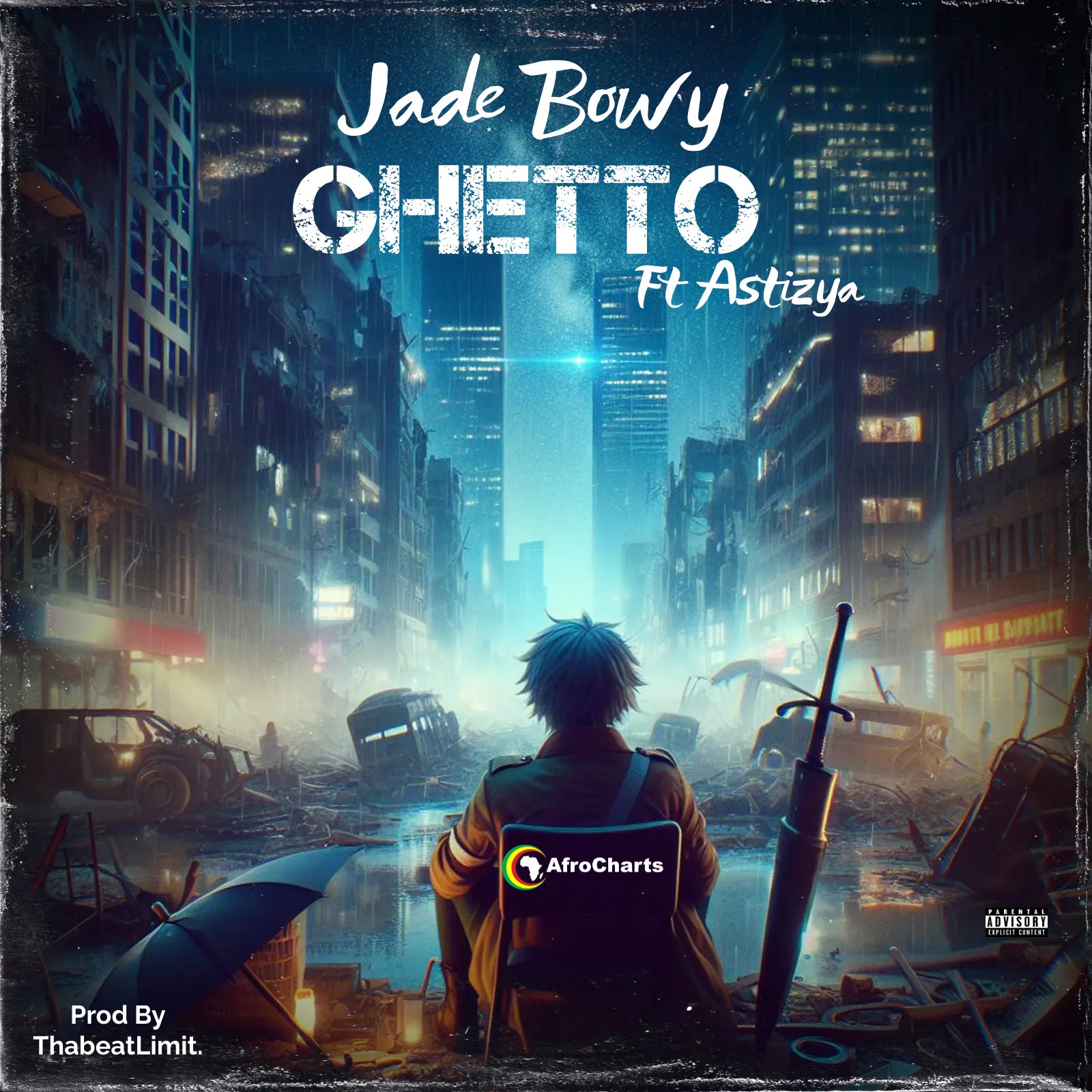 Ghetto (Ft Astizya)