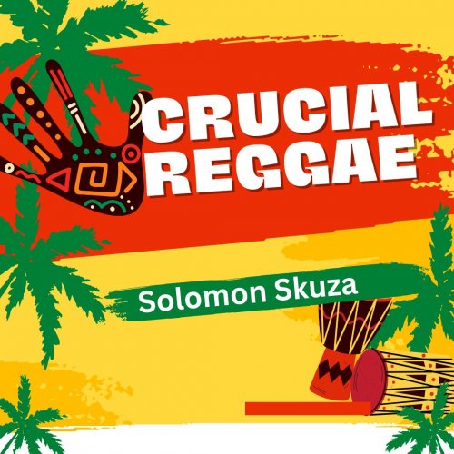 Crucial Reggae