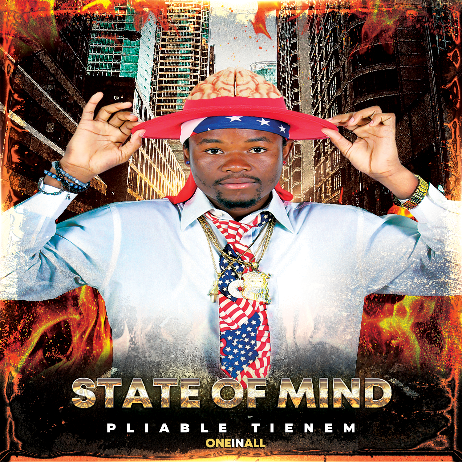 State Of Mind by Pliable Tienem | Album