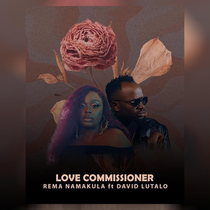 Love Commissioner (Ft David Lutalo)