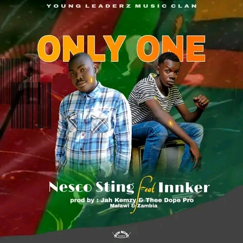 Only one ft innker (Zambian boy)