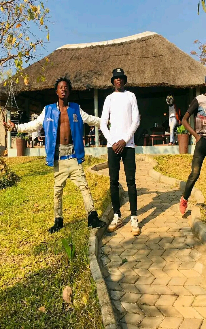 Ranger Pamwela X Grue