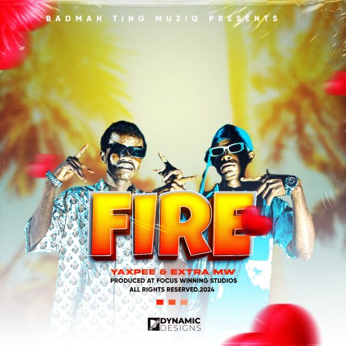 Fire (Ft Extra Mw)