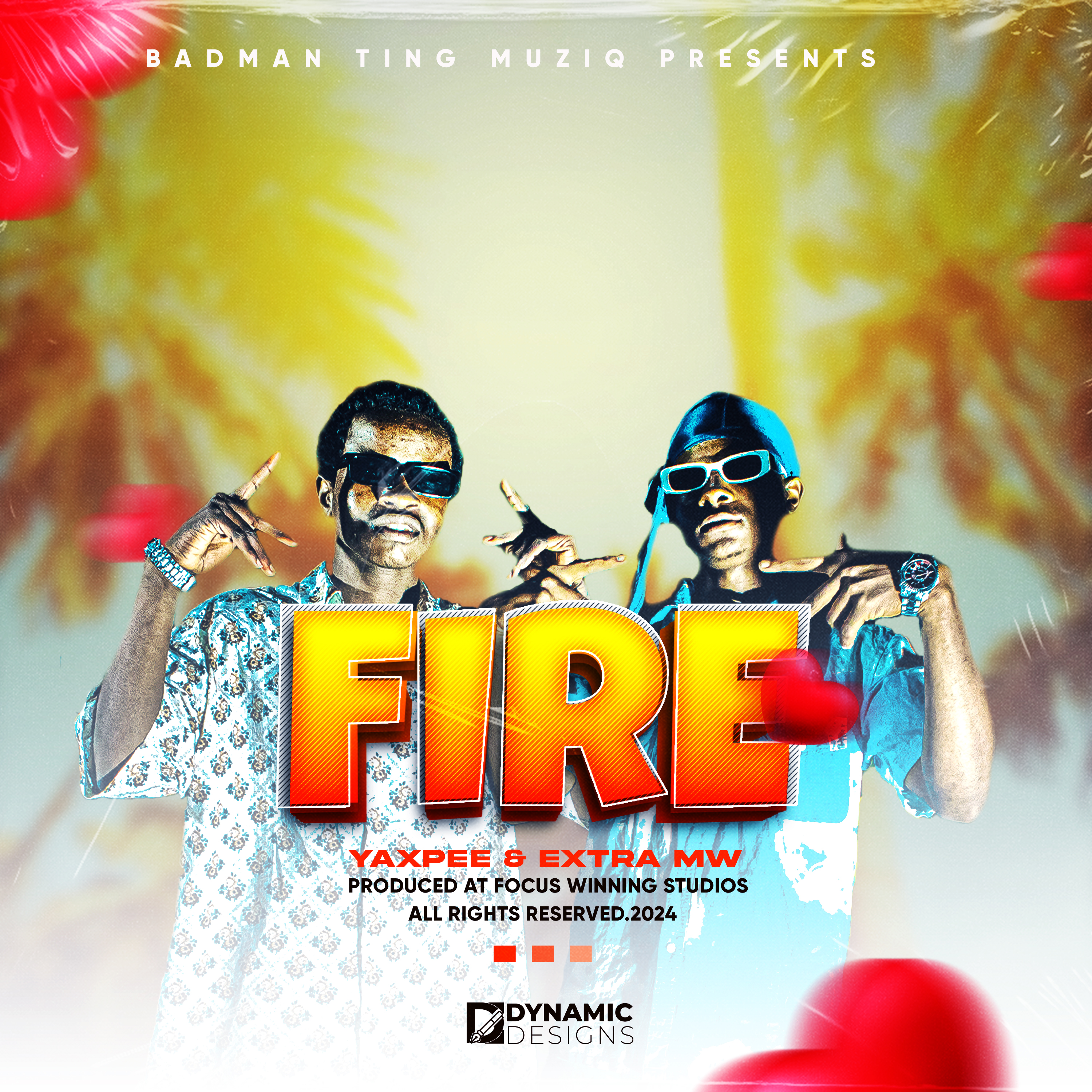 Fire (Ft Extra Mw)