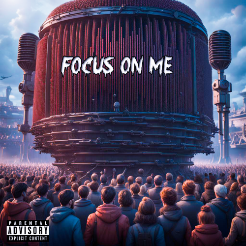 Focus On Me by Mk Onik