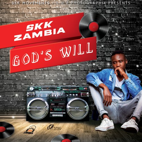 God's Will by SKK Zambia | Album