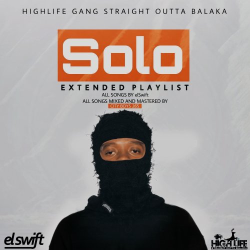 SOLO E.P by elSwift HL