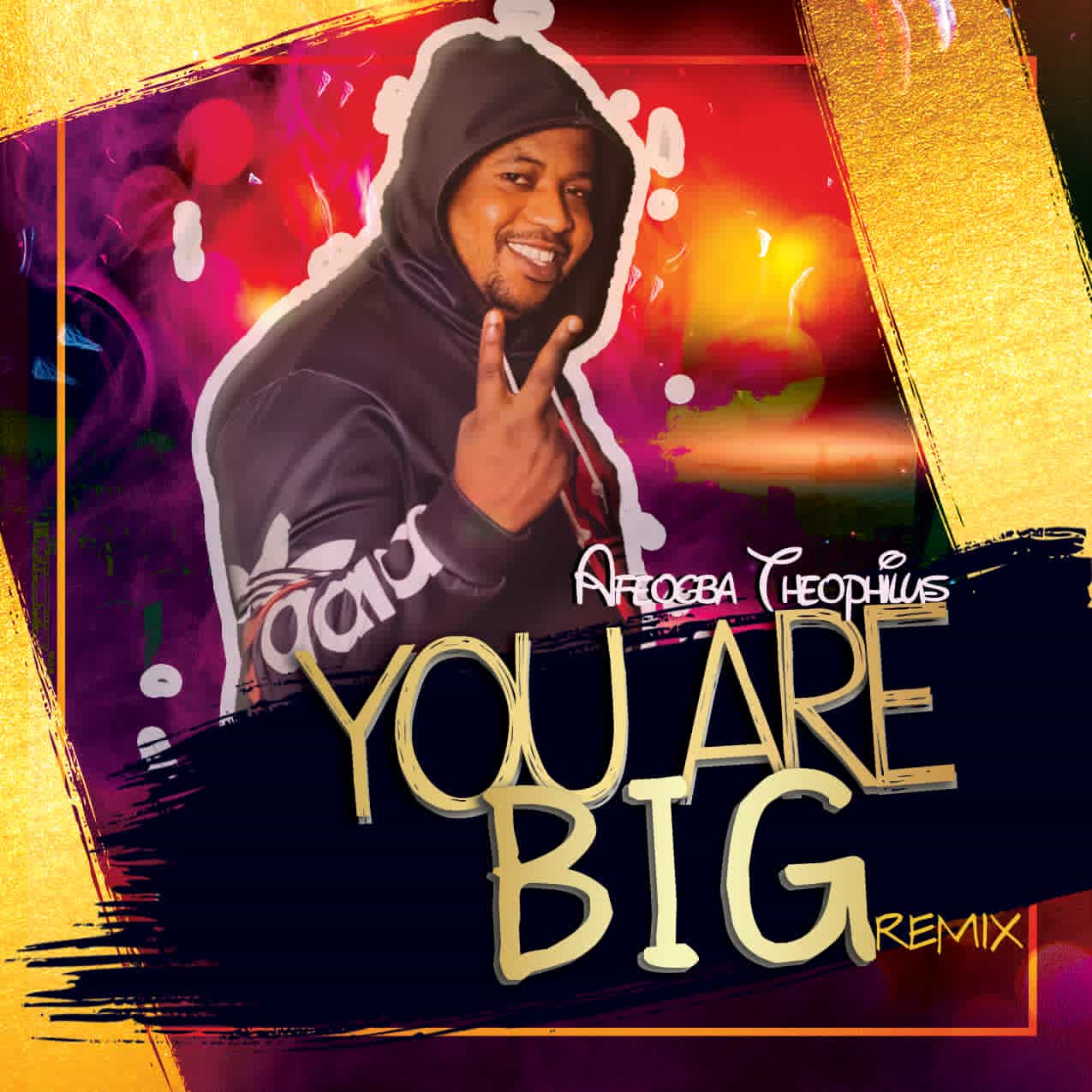 You Are Big (Remix)