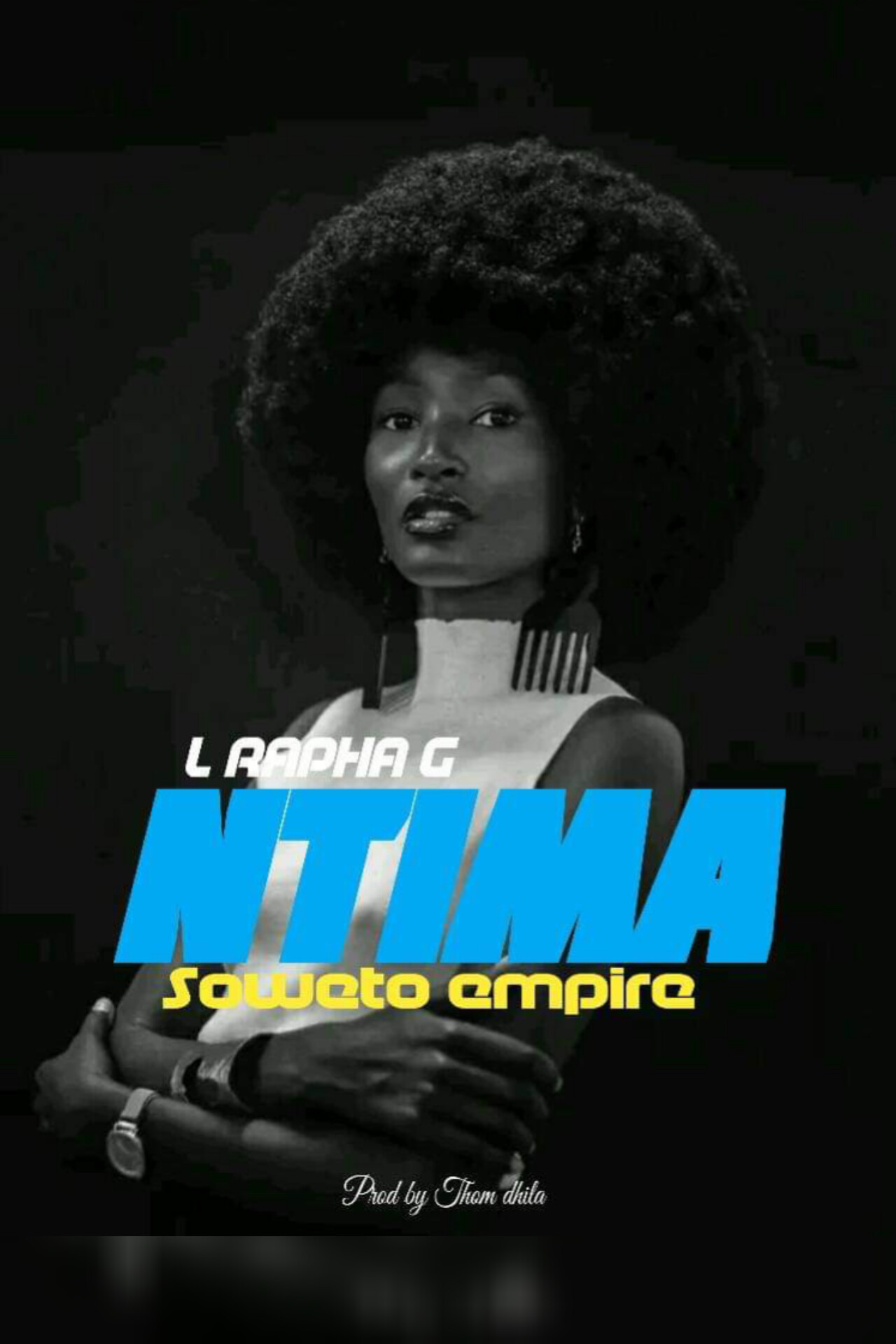 MTIMA by L Rapha G | Album