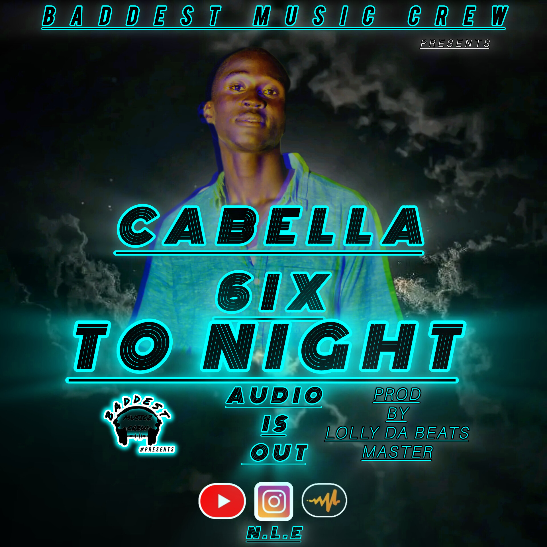 To Night by Cabella6ix