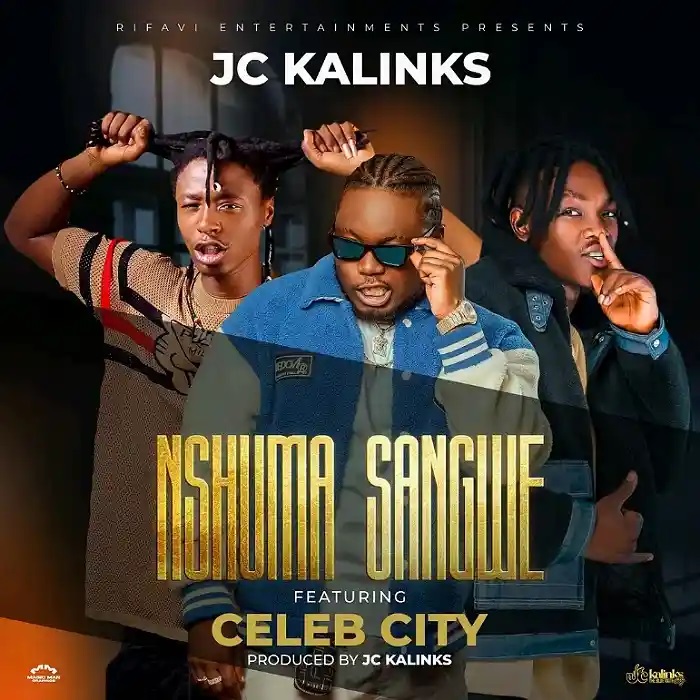 Nshuma Sangwe (Ft Celeb City)