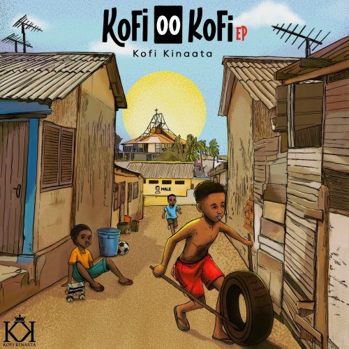Kofi OO Kofi by Kofi Kinaata