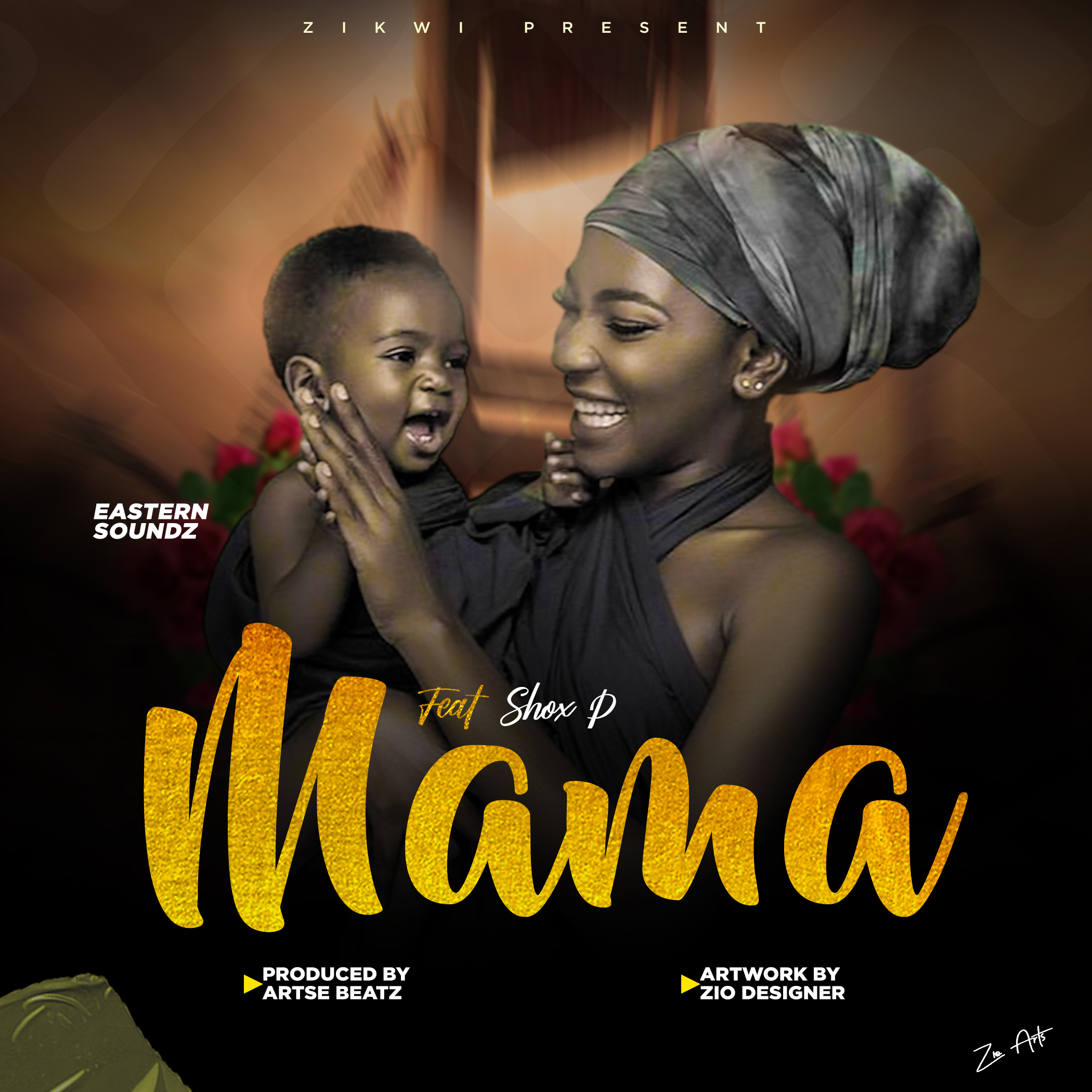 Mama (Ft Shox P)