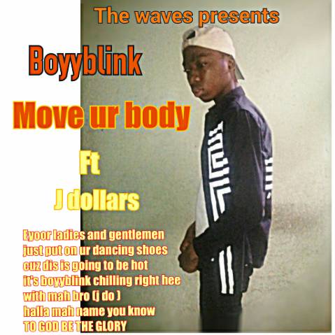 Move Ur Body by Boyyblink | Album