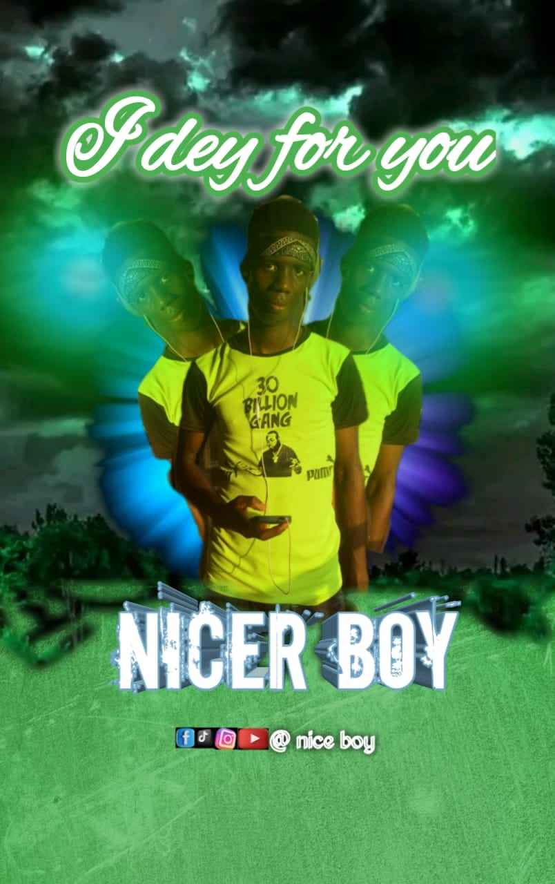 Nicer Boy - I Dey For You