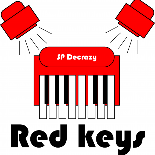 Red keys