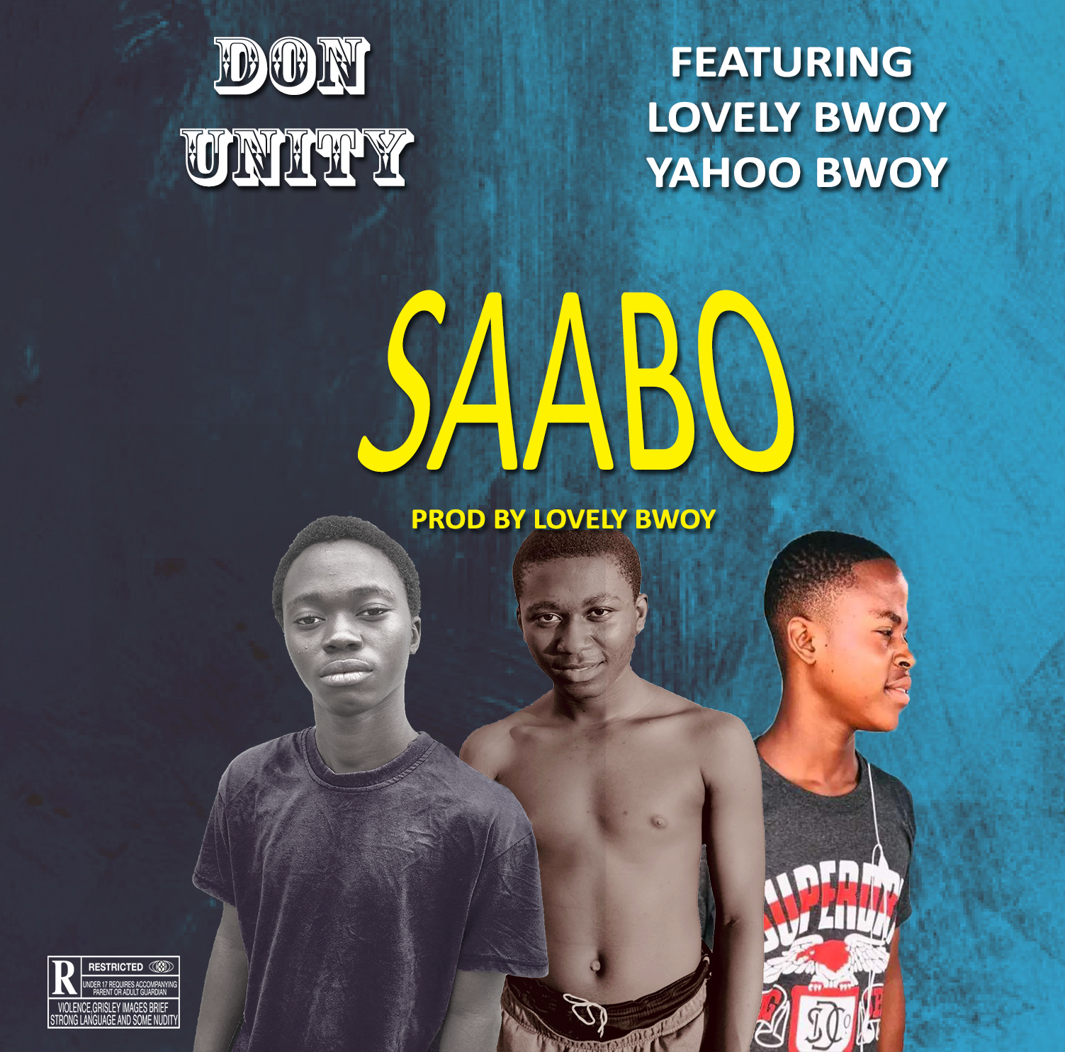 Saabo (Ft Lovely Bwoy, Yahoo Bwoy