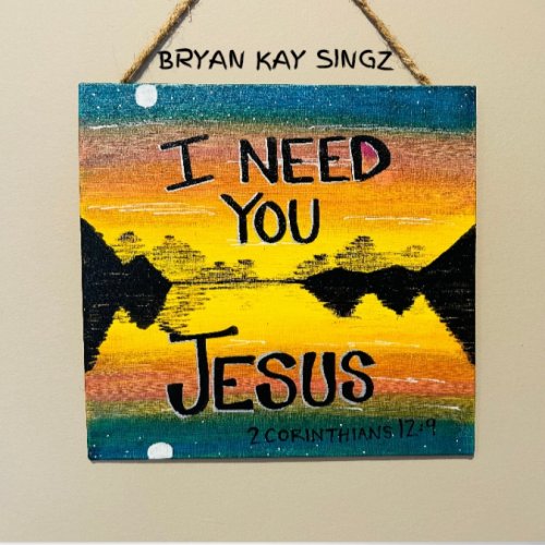 I need u (Jesus)