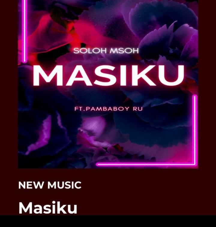 MASIKU (Ft PAMBABOY RU)