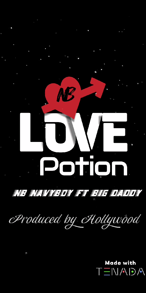 Love potion (Ft big daddy)