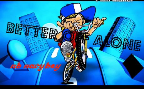 Better off alone ft (stories eytiz3 &ice gymos)pro by Hollywood