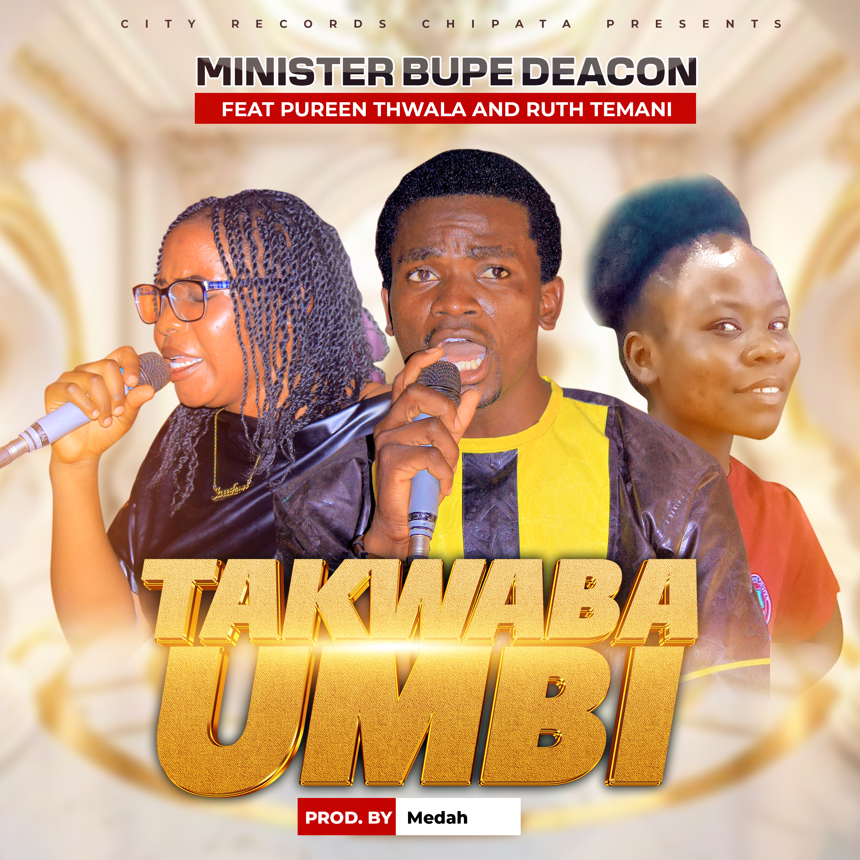 TAKWABA UMBI (Ft Pureen Thwala and Ruth Temani)