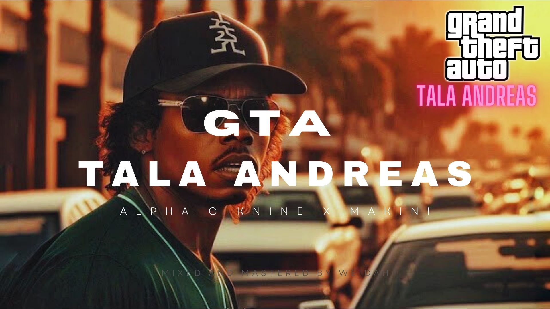 GTA San Andreas African Soundtrack