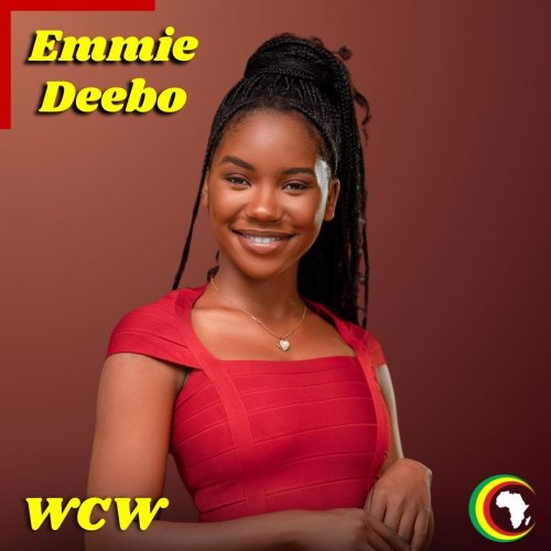 Women Crush Wednesday (Ft Emmie Deebo)