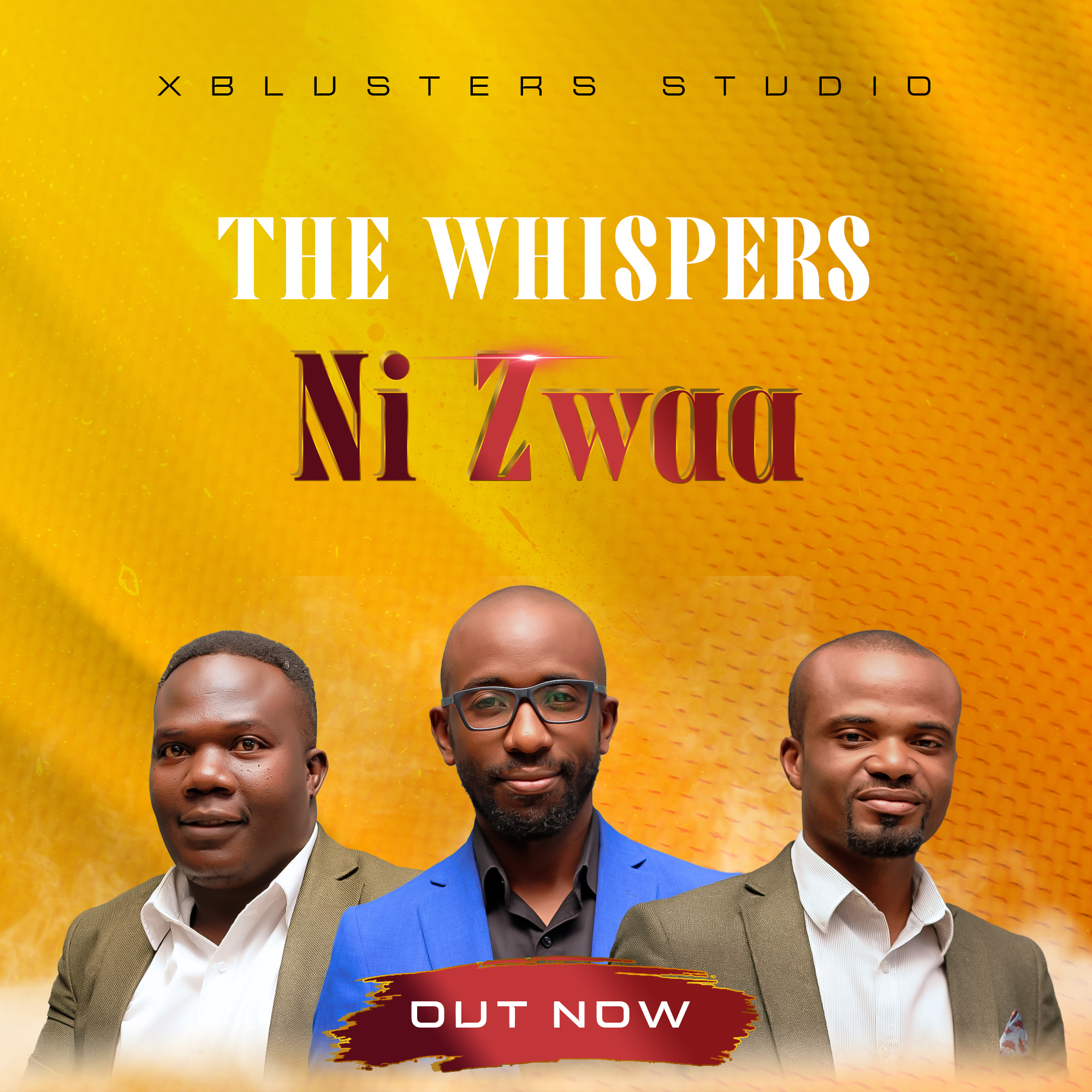 The Whispers