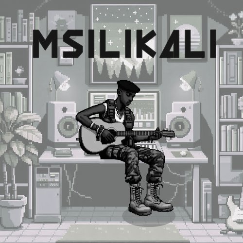 Msilikali by Quest | Album