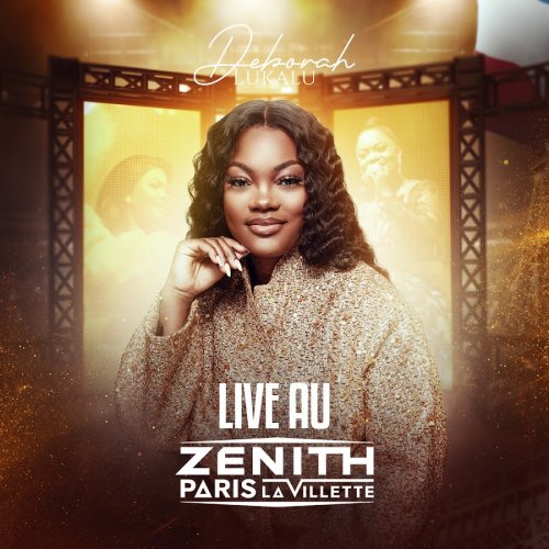 Live AU Zenith Paris La Villette by Deborah Lukalu