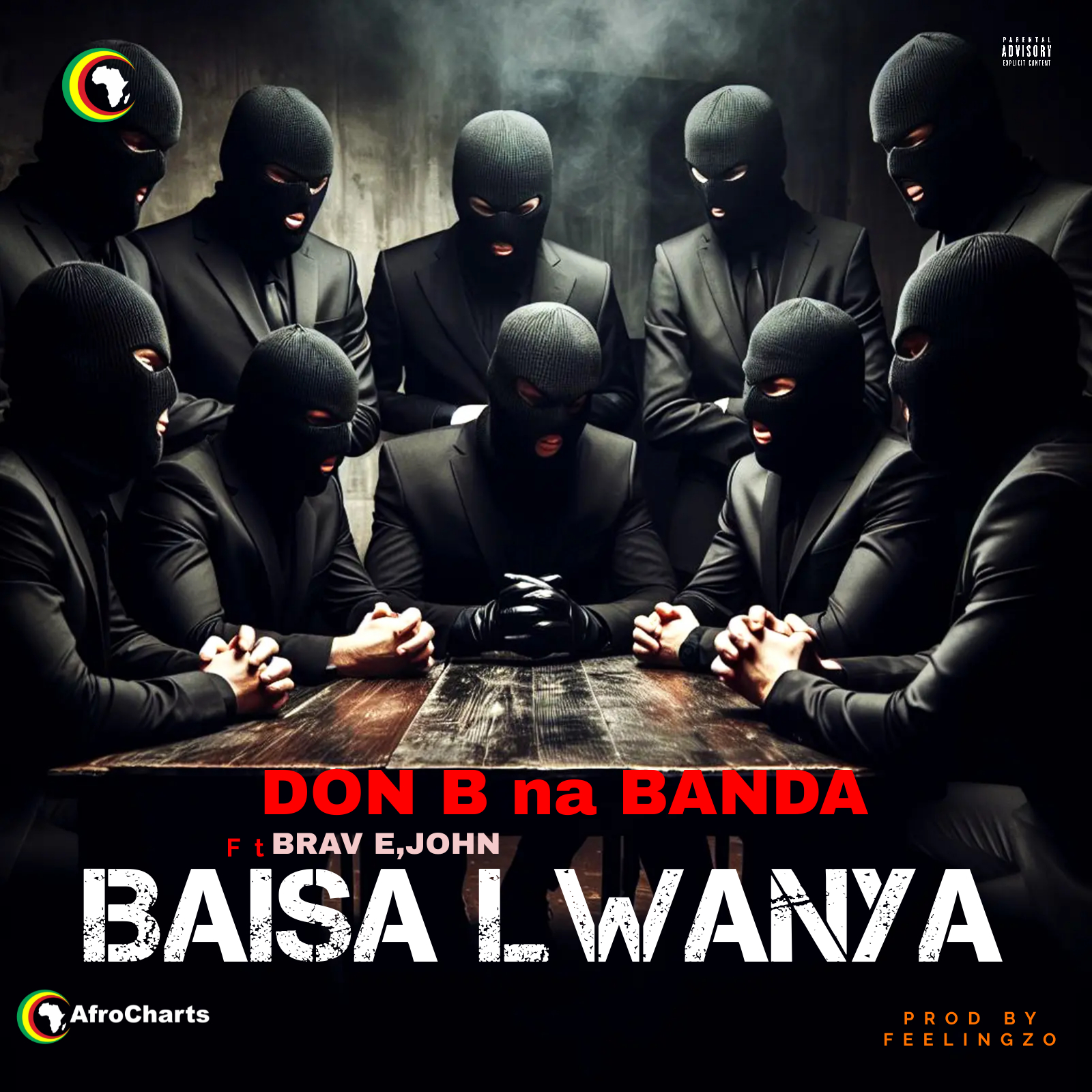 Baisa Lwanya (Ft Brav E, John)