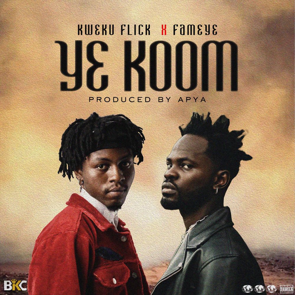 Y3 Koom (Ft Fameye)