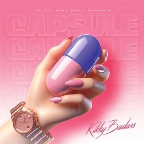 The Capsule (Pink) (Ft Scumie, xxc legacy, Mbali the real & King ky)