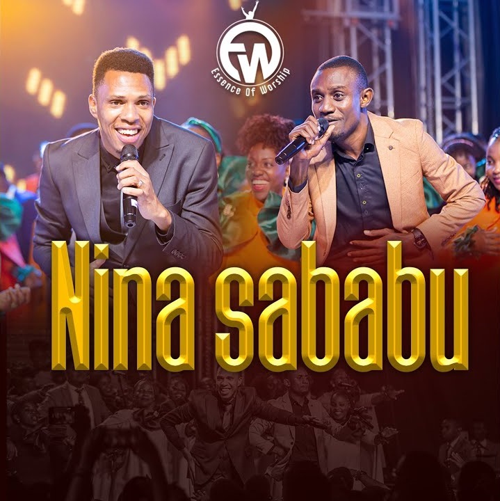 Ninasababu/Mwanaume Kama Yesu (Cover)|Praise Medley