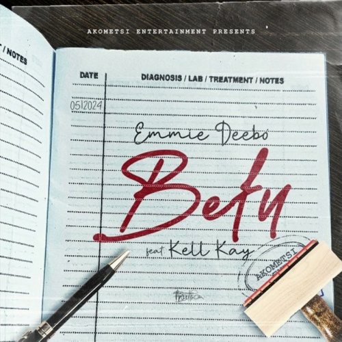 Befu (Ft Kell Kay)