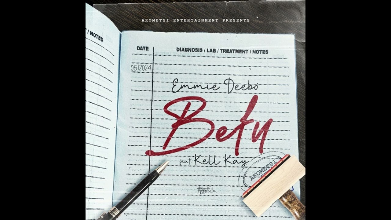 Befu (Ft Kell Kay)