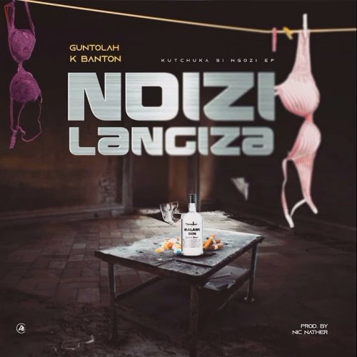 Ndizilangiza (Ft K Banton)