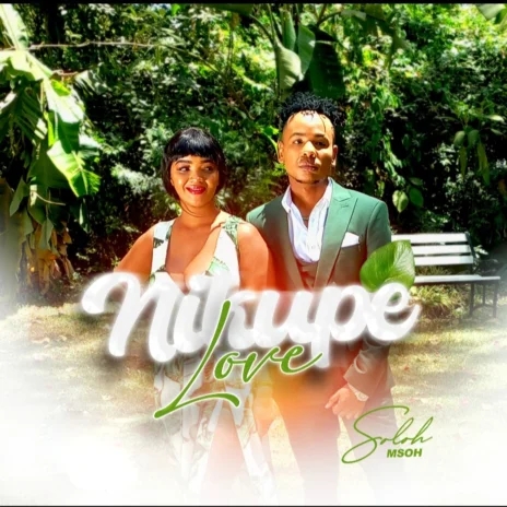 NIKUPE LOVE