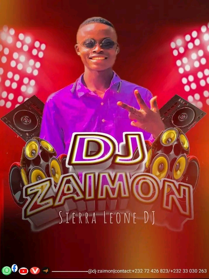 Dj Zaimon