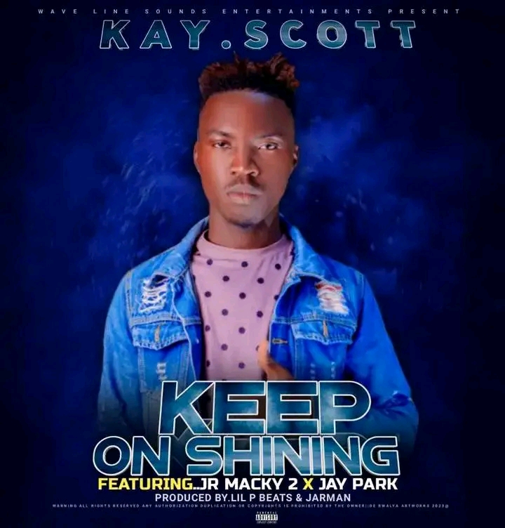 Keep on shining (Ft Jay Pac x Jr Macky 2)